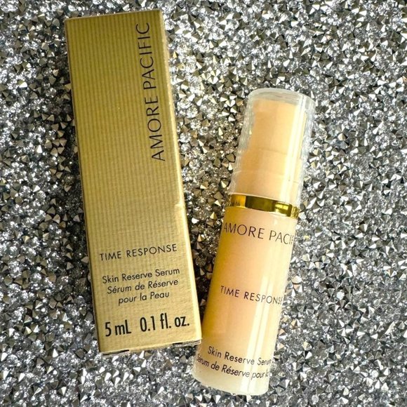 Amore Pacific Time Response Skin Reserve Serum 5mL AmorePacific NEW in Box - Picture 2 of 8